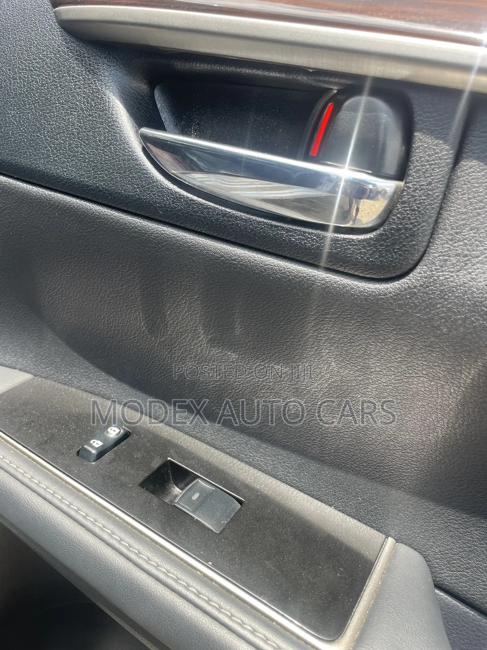 Lexus ES 2016 Silver