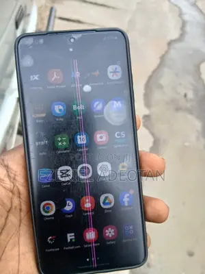 Samsung Galaxy S20+ 128 GB Black