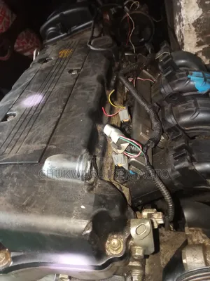 Complete Engine for Mitsubishi Outlander 4plug 2008