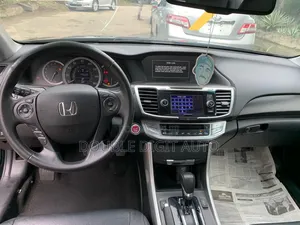 Honda Accord EX 4dr Sedan FWD (2.4L 4cyl 2A) 2016 Black
