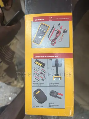 Fluke 179 True-RMS Digital Multimeter