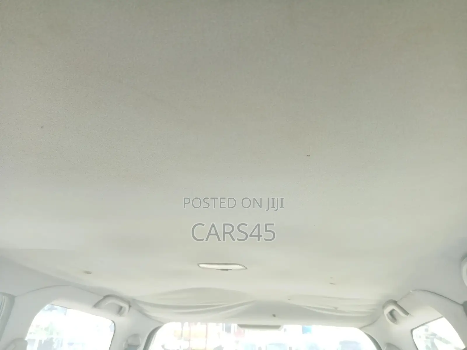 Mitsubishi SpaceWagon 1998 Red