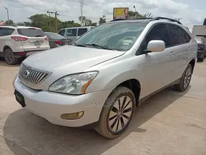 Lexus RX 330 2005 Silver