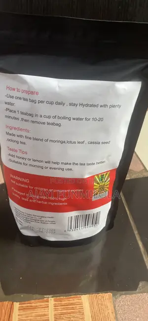 Flat Tummy Tea