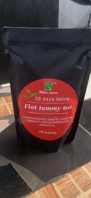 Flat Tummy Tea