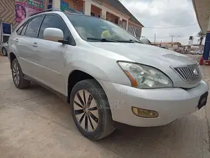 Lexus RX 330 2005 Silver