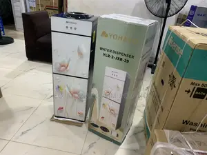 Yohako Ylr-2jxr-29 3-Tap Water Dispenser With Hot, Cold and Room Tempe