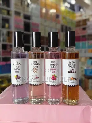 Angel Oil Scent