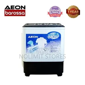 Aeon 5kg Twin Tub Washing Machine (Att05j)