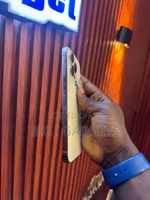 Apple iPhone 14 Pro Max 128 GB Gold
