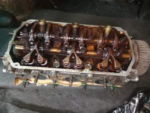 Engine Top for Mitsubishi Pajero Jeep