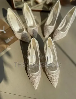Elegant Embellished Pointed-Toe Kitten Heels – | Zara-Inspired Pumps