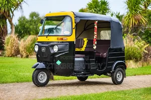 Tuktuk Bajaj Conversion Kids To Electric Conversion Kits