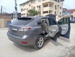 Lexus RX 2012 Gray