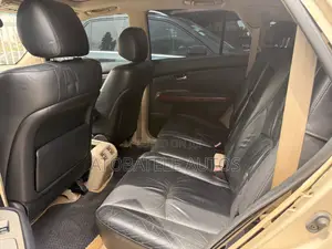 Lexus RX 330 2004 Gold