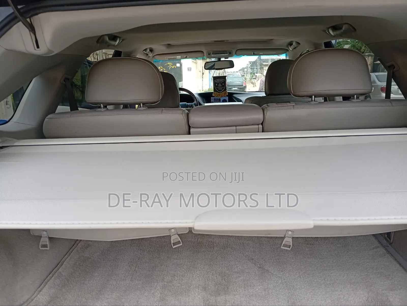 Lexus RX 2012 Gray