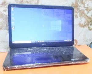 Laptop Dell 8GB AMD HDD 640GB