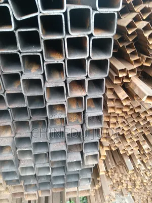 50by50x4mm Pipe
