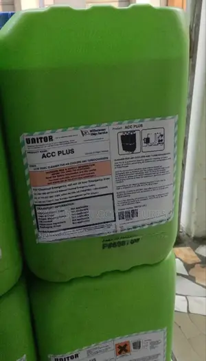 Unitor Acc Plus