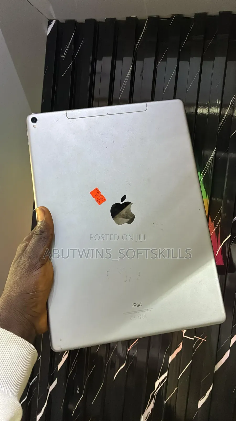 Apple iPad mini 3 64 GB Silver