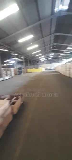 For Lease: An Exclusive 7,500 SQM Warehouse + Office Spaces at Iganmu