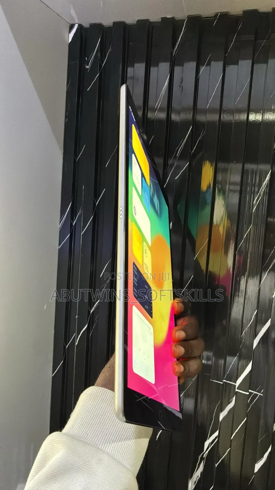 Apple iPad mini 3 64 GB Silver