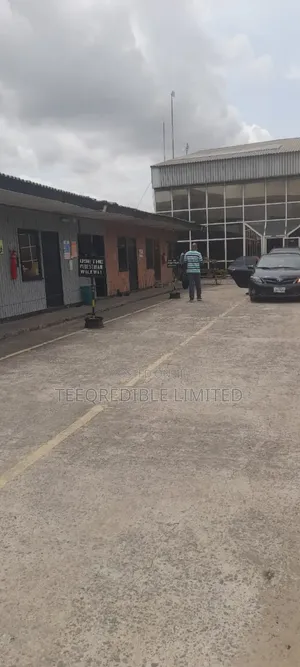 For Lease: An Exclusive 7,500 SQM Warehouse + Office Spaces at Iganmu
