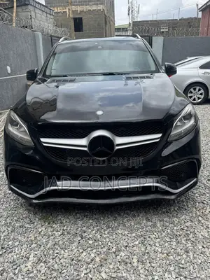 Mercedes-Benz M Class 2013 Black