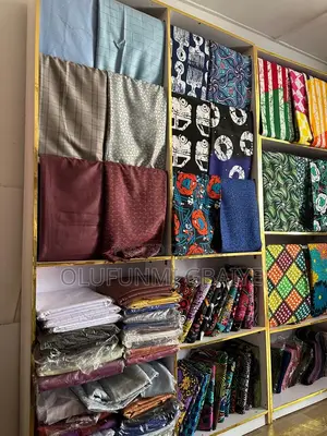 Shop Shelves