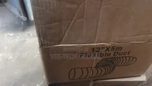 12'' Flexible Duct for Extractor Fans