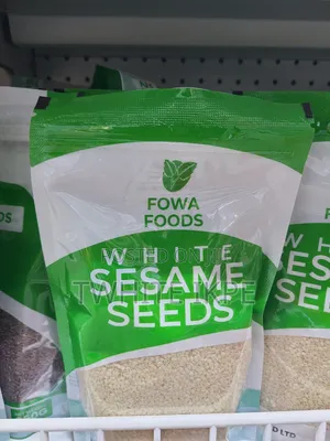 White Sesame Seed 250g