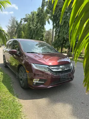 Honda Odyssey 2020 Maroon