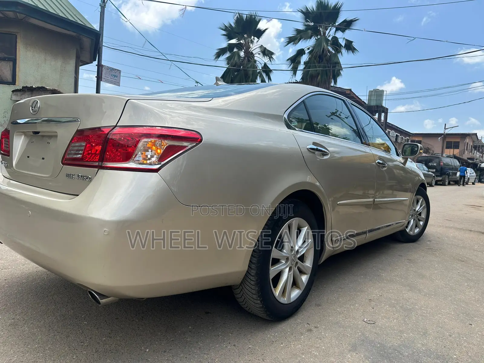 Lexus ES 350 2011