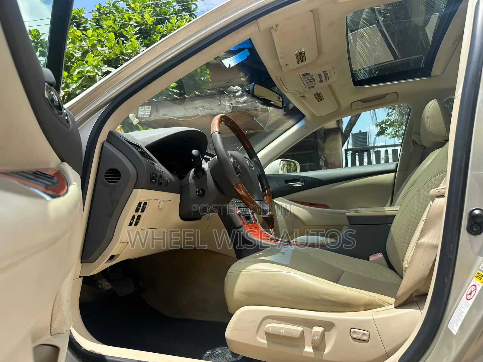 Lexus ES 350 2011
