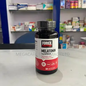 Melatonin Capsules