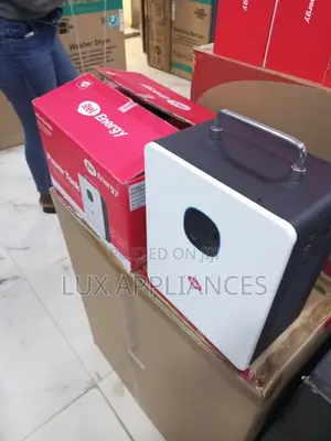 Itel Iess-05k10n All-in-One Inverter and Battery System