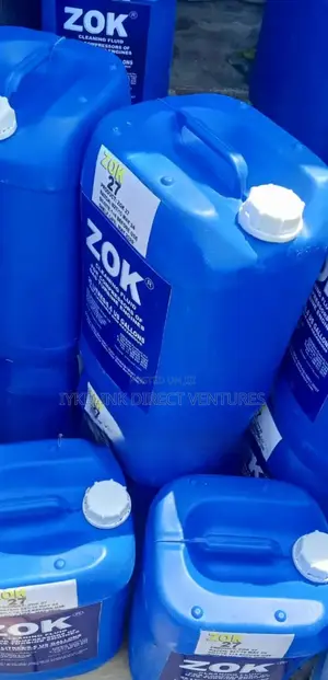 Zok 27 Cleaning Fluid