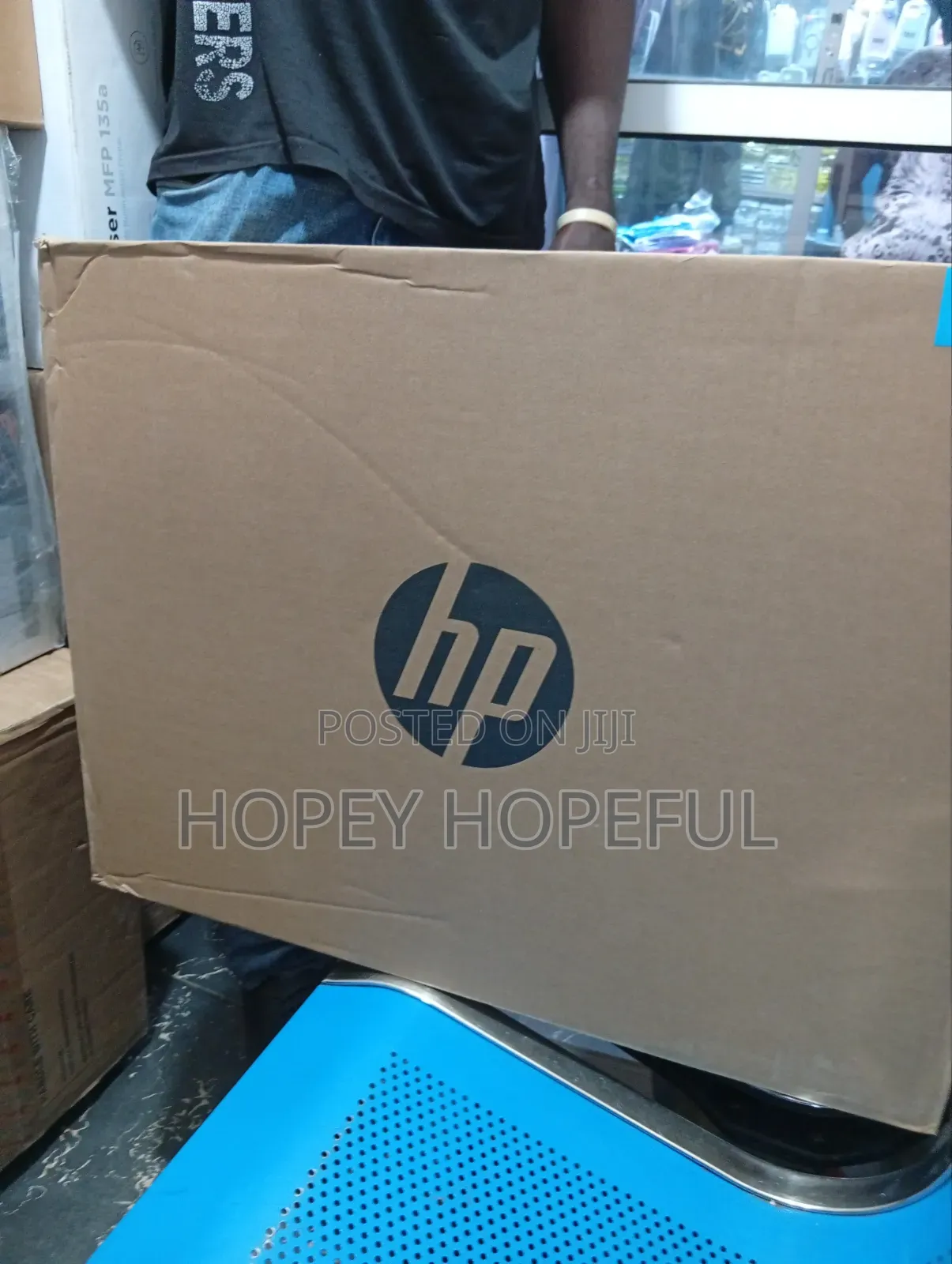 New Desktop Computer HP AiO 27 16GB Intel SSD 512GB