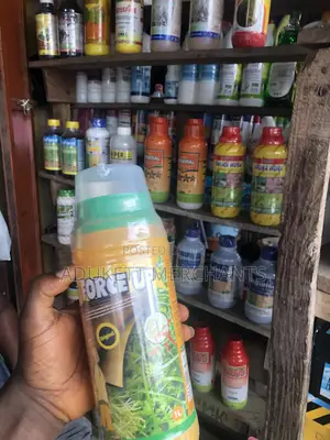 Herbicide Force Up Chemical