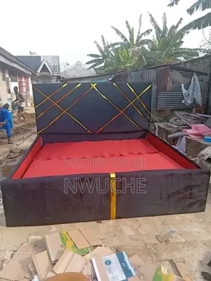 6by6 Bed Frame