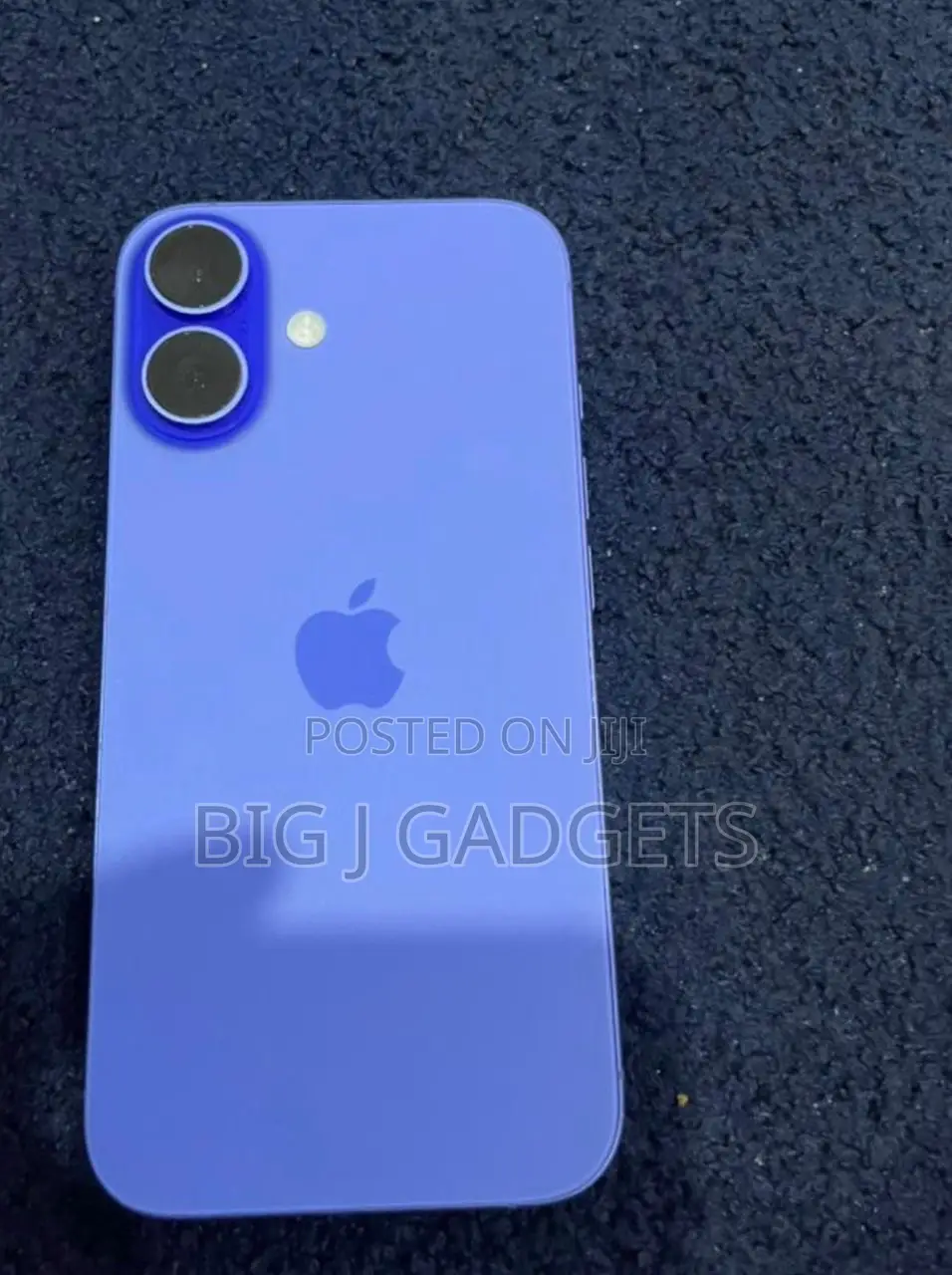 Apple iPhone 16 Plus 128 GB Blue