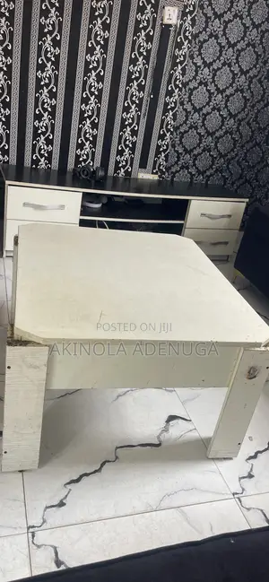 Center Table and Tv Console