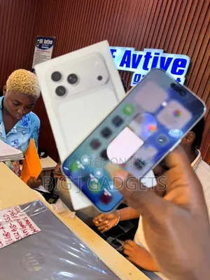 Apple iPhone 17 Pro Max 512 GB Silver