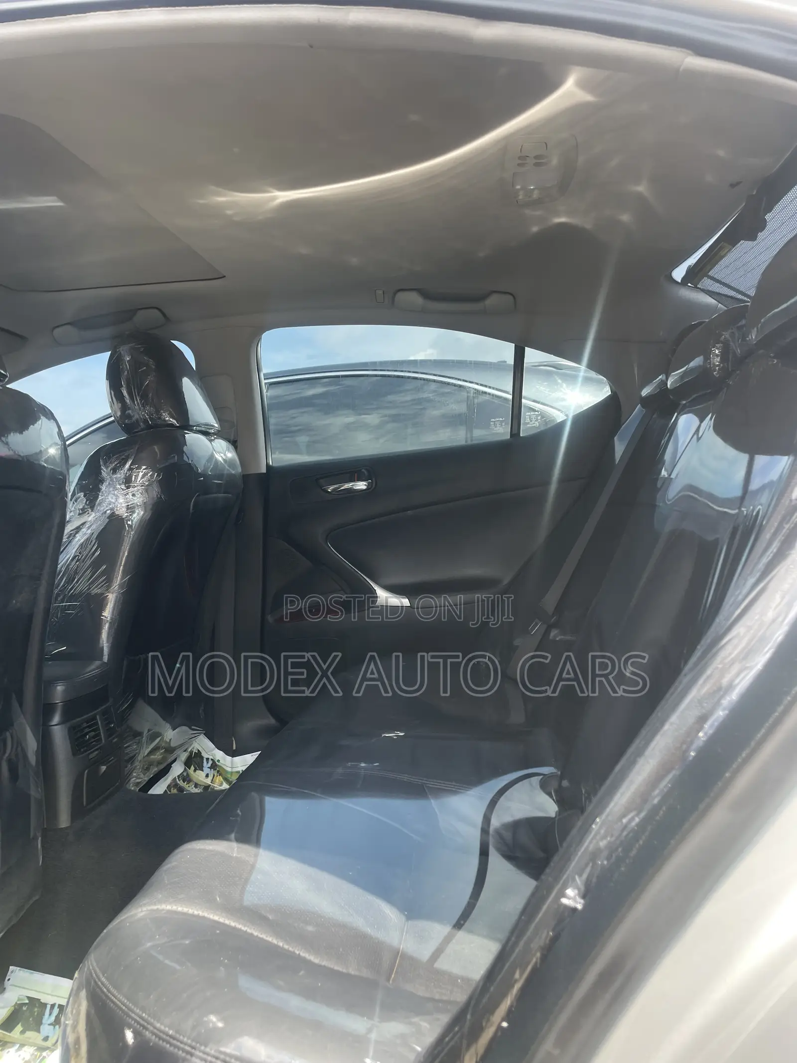 Lexus IS 2008 Silver