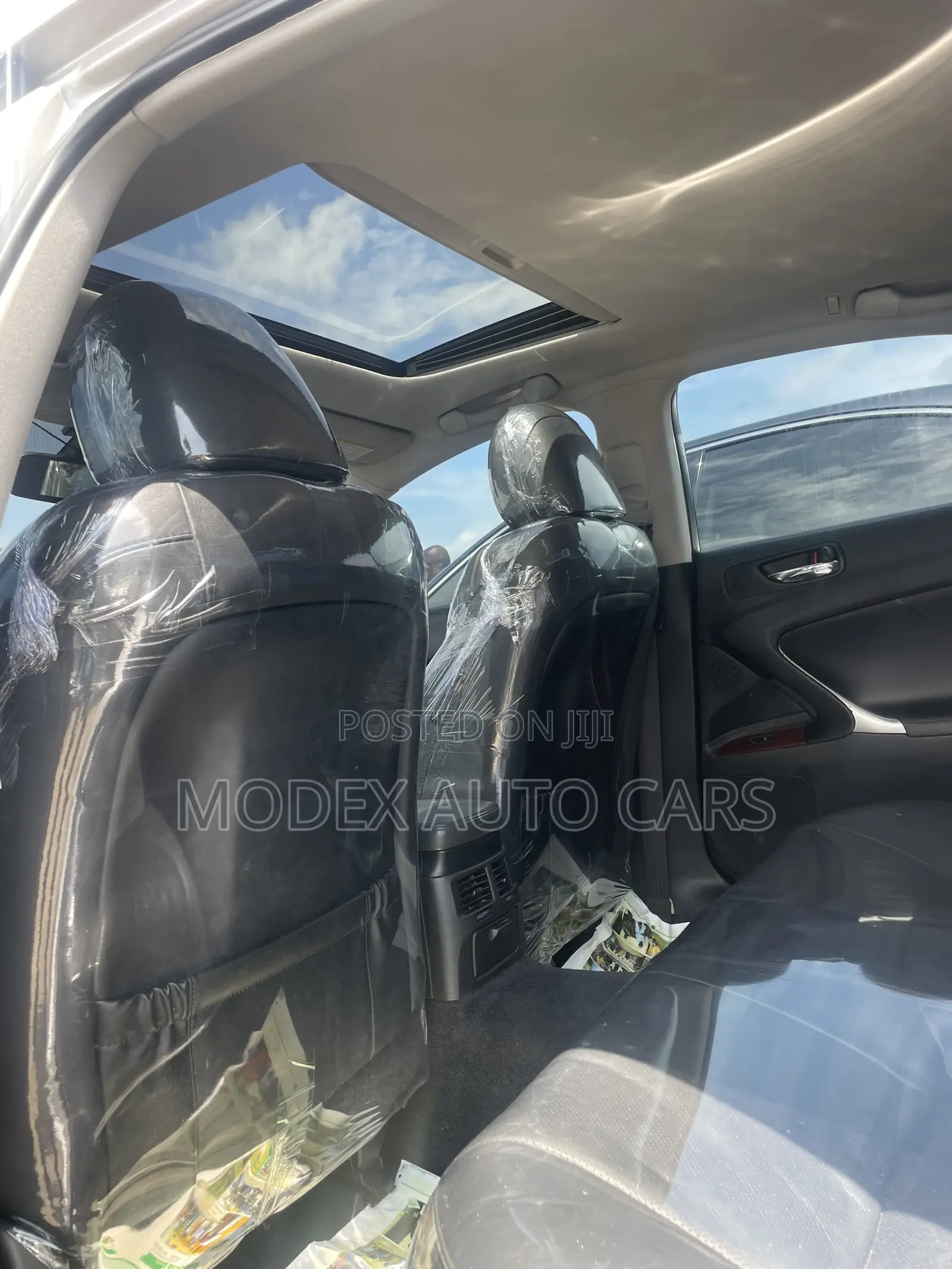 Lexus IS 2008 Silver