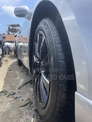Lexus IS 2008 Silver