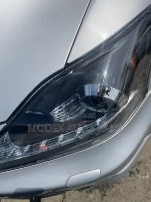Lexus IS 2008 Silver