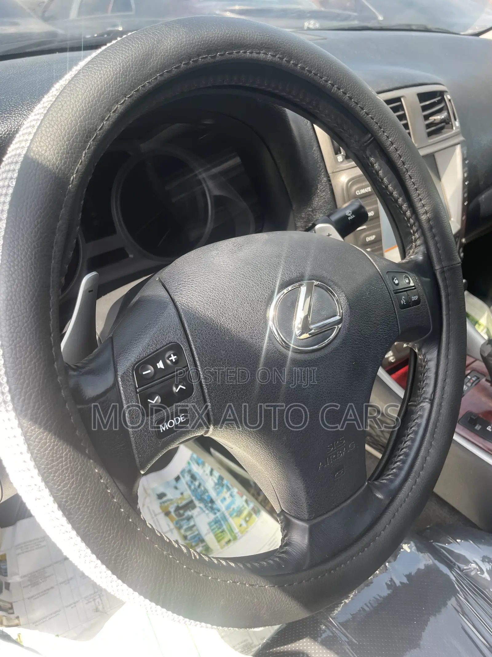 Lexus IS 2008 Silver