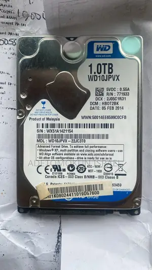 1tb HDD Harddisk