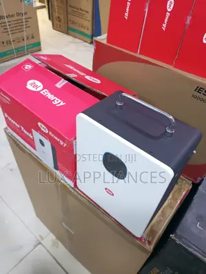 Itel Power Tank Portable Lithium Power Station